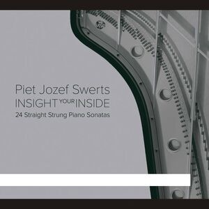 Swerts - Insight Your Inside  CD